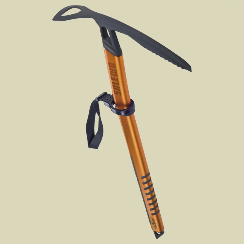 Neuheit SalewaTour-X Pro Ice Pick Länge 55 cm Farbe light orange