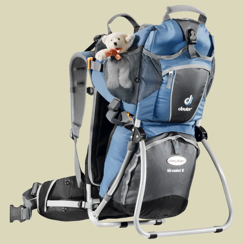deuterKid Comfort II Volumen 18 L Farbe storm-anthracite Jetzt Bestellen
