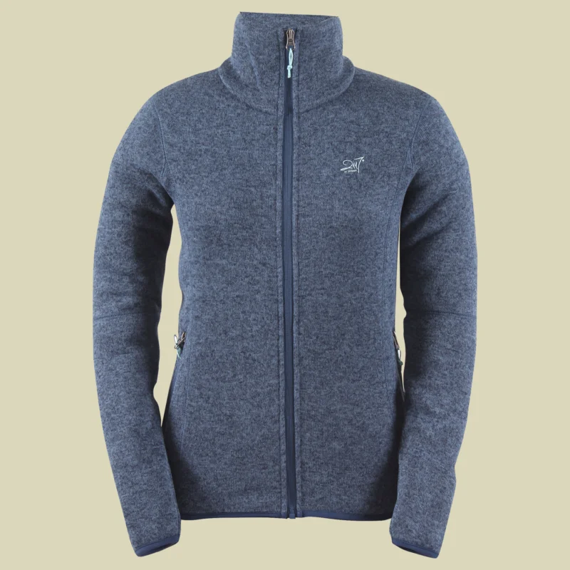 2117Idala Flatfleece Jacket Women Größe 36 Farbe smoke navy Sonderaktion