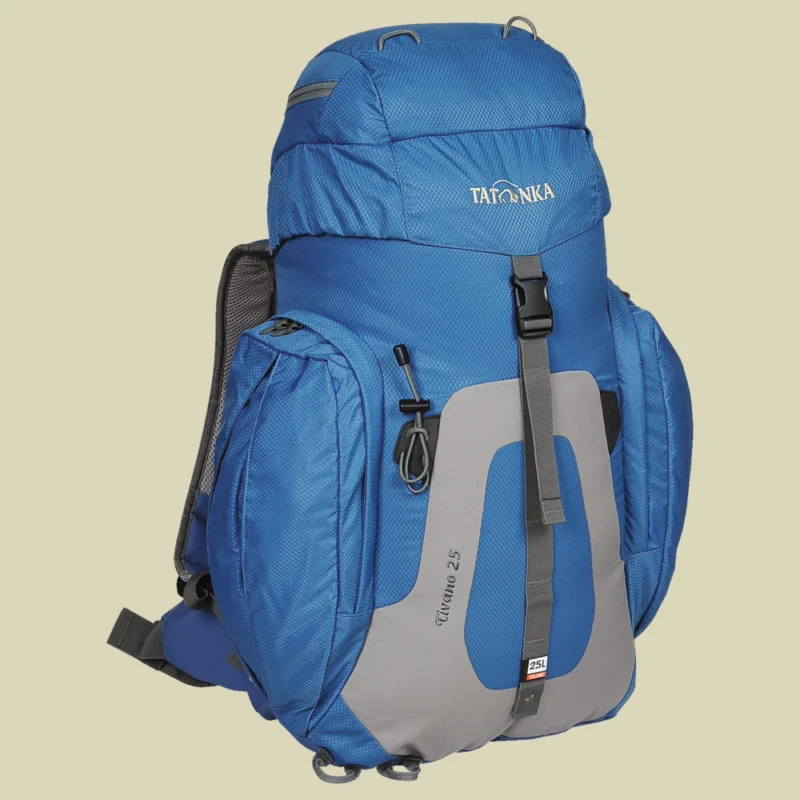 Neuheit TatonkaTivano 25 Volumen in Liter 25 Farbe alpine blue/warm grey