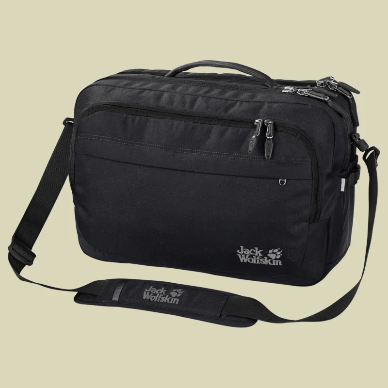 Top-Seller Jack WolfskinJack.Pot De Luxe Bag Volumen 20 Farbe black