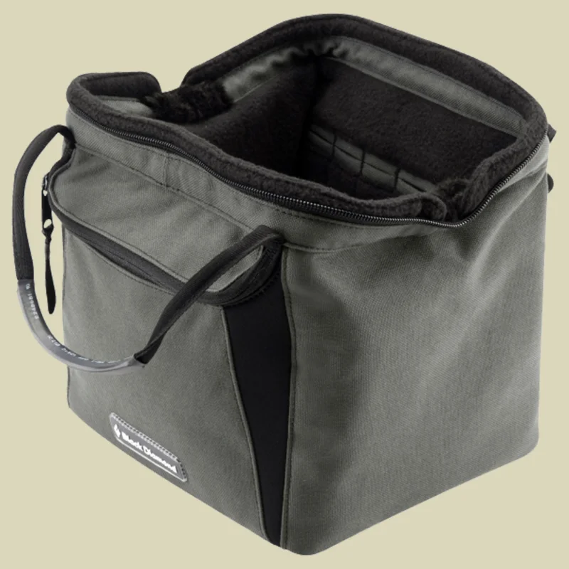 Schneller Versand Black DiamondChalkboy Chalk Bag Größe one size Farbe dark grey