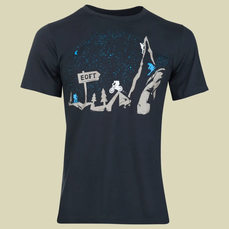 Super-Preis MammutEOFT T-Shirt Men Größe S Farbe black