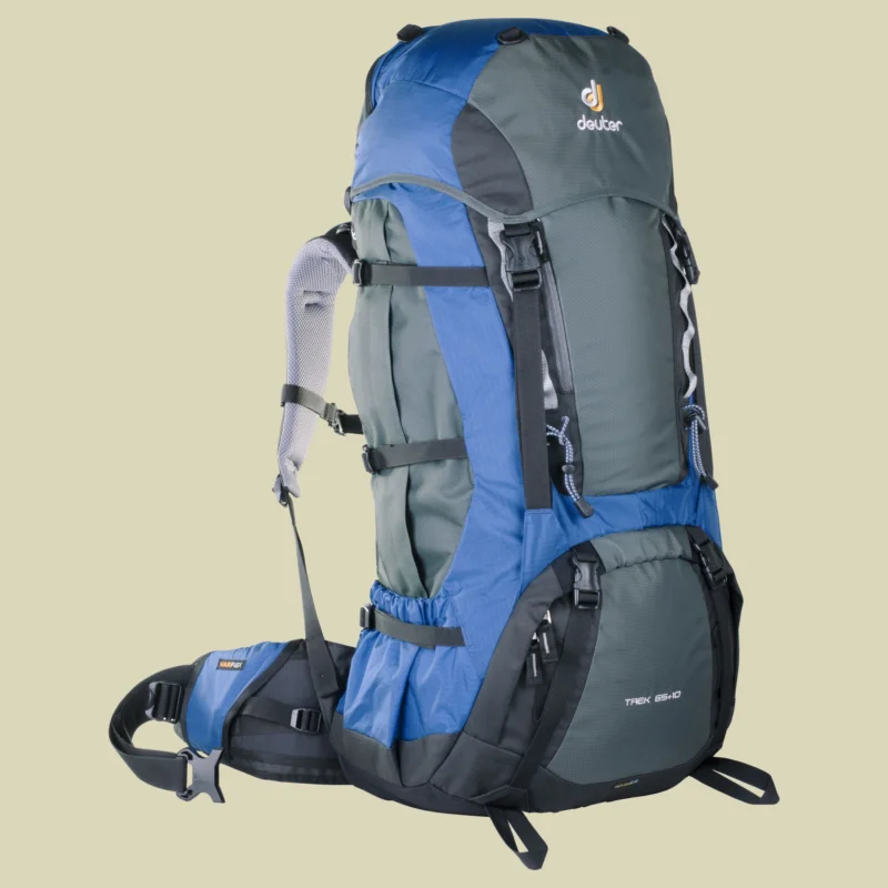 deuterTrek 65 + 10 Volumen 65 L + 10 L Farbe anthracite-steel Direkt Vom Hersteller