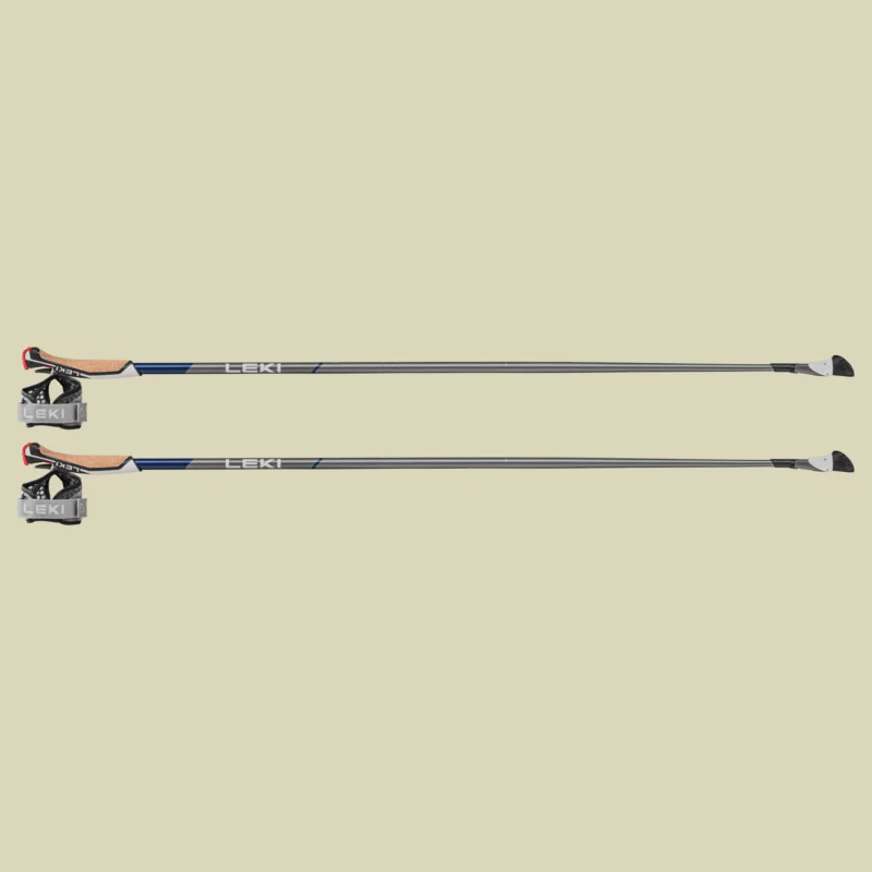 LekiSmart Flash Länge 115 cm Farbe light anthracite-midnightblue-darkmetallic-white Markenprodukt