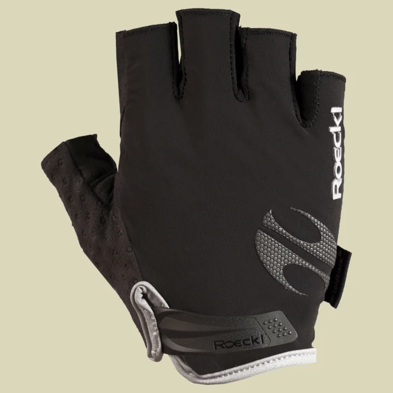 Neu Im Sortiment Roeckl SportsIspani Größe 7 farbe black