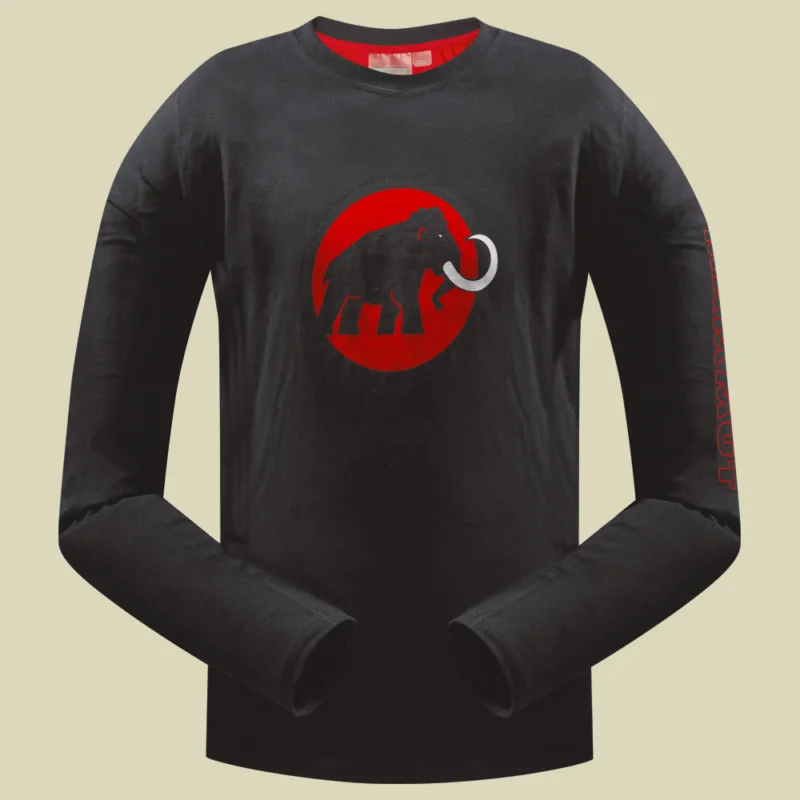 MammutSnow Longsleeve Men Größe S Farbe black Neue Kollektion