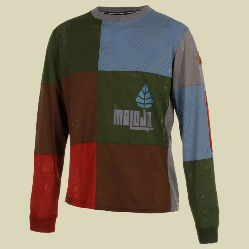 Ausverkauf MalojaAireM. Größe M Farbe forest multi