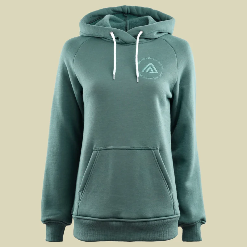 Must-Have AclimaFleeceWool Hoodie Women Größe XLFarbe north atlantic