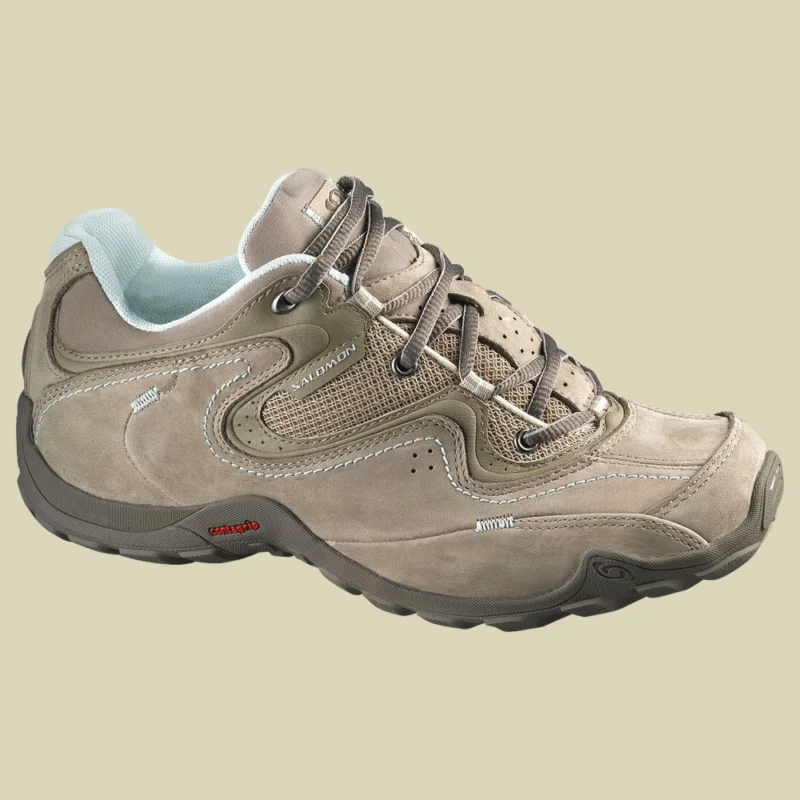 SalomonElios 2 women Größe 5 Farbe thyme/marjoram/aqua Ausverkauf