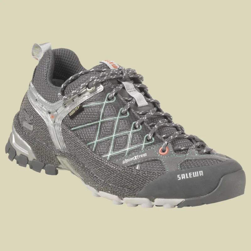 SalewaWS Fire Tail GTX Größe UK 5 Farbe smoke/Lagoon Preisknaller