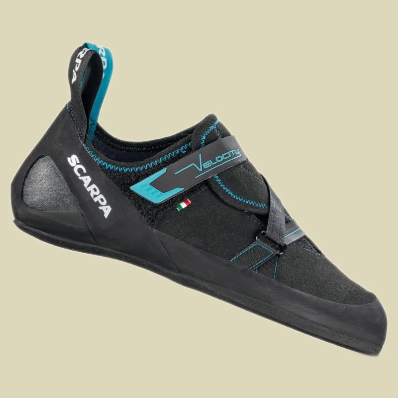 Scarpa SchuheVelocity Men Größe 43,5 Farbe black/ottanio Sofort Bestellen