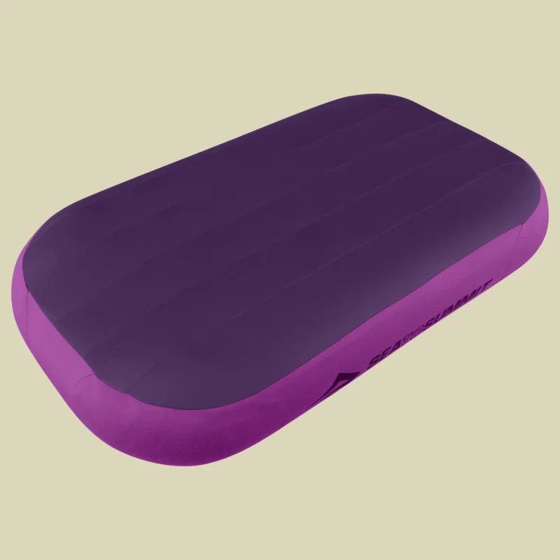 Zertifiziert Sea to SummitAeros Premium Pillow Deluxe Größe one size Farbe magenta
