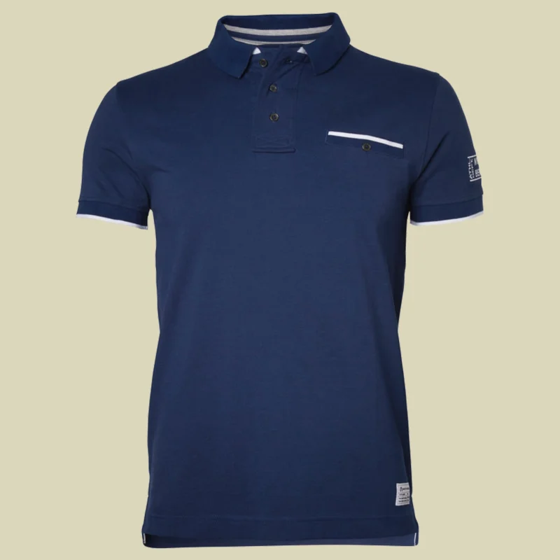 Jetzt Bestellen North BendBaseline Pique Poloshirt HerrenGröße M Farbe dunkelnavy 5831