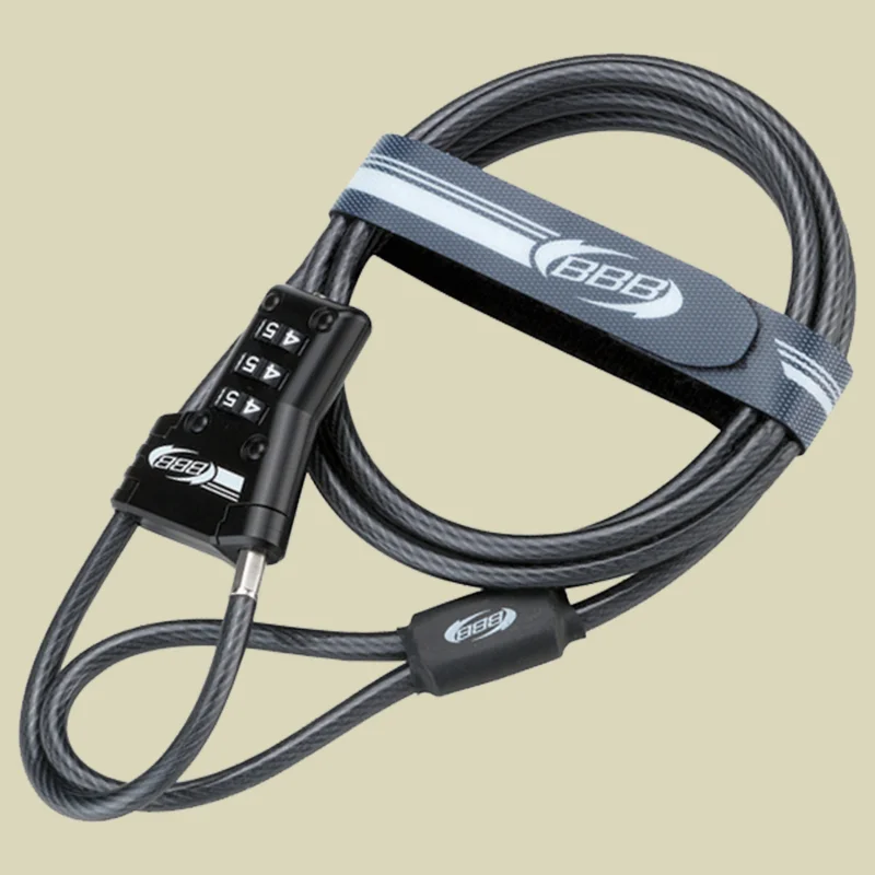 Expressversand BBB CyclingMicroLoop BBL-51 mit Zahlenkombination