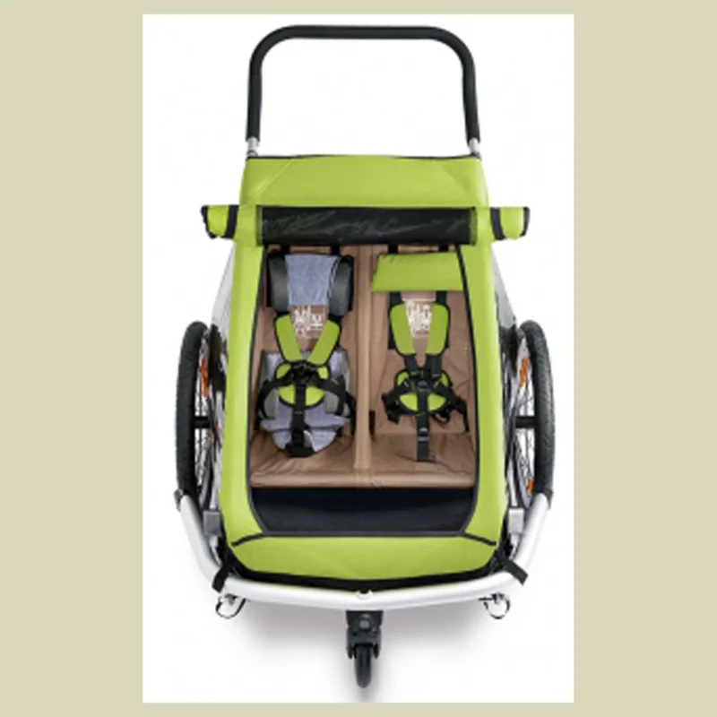 CroozerSitzstütze für Kid / Kid Plus ab 2010 Must-Have