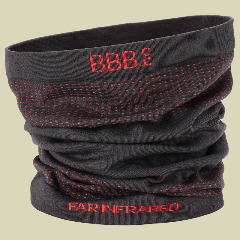 Sale BBB CyclingBBW-492 FirNeck Größe one size Farbe schwarz/rot