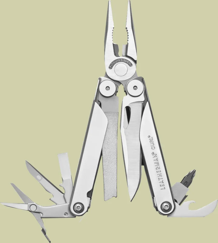 LeathermanLeatherman Curl Farbe: stainless Schnäppchen