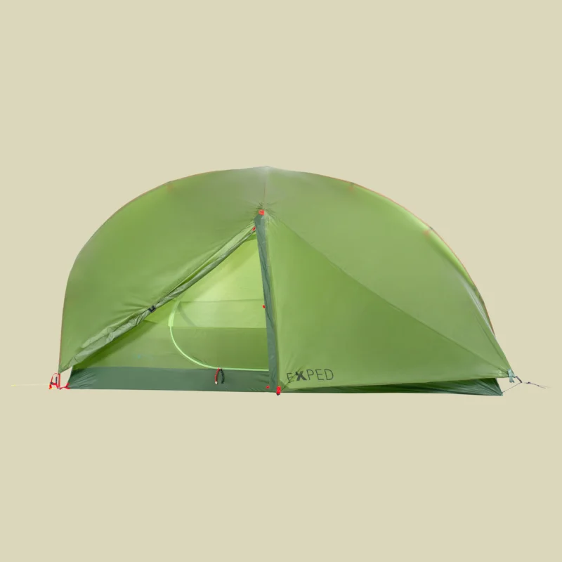 ExpedMira III HL 2- 3 Personen Zelt Farbe: meadow Sichere Zahlung