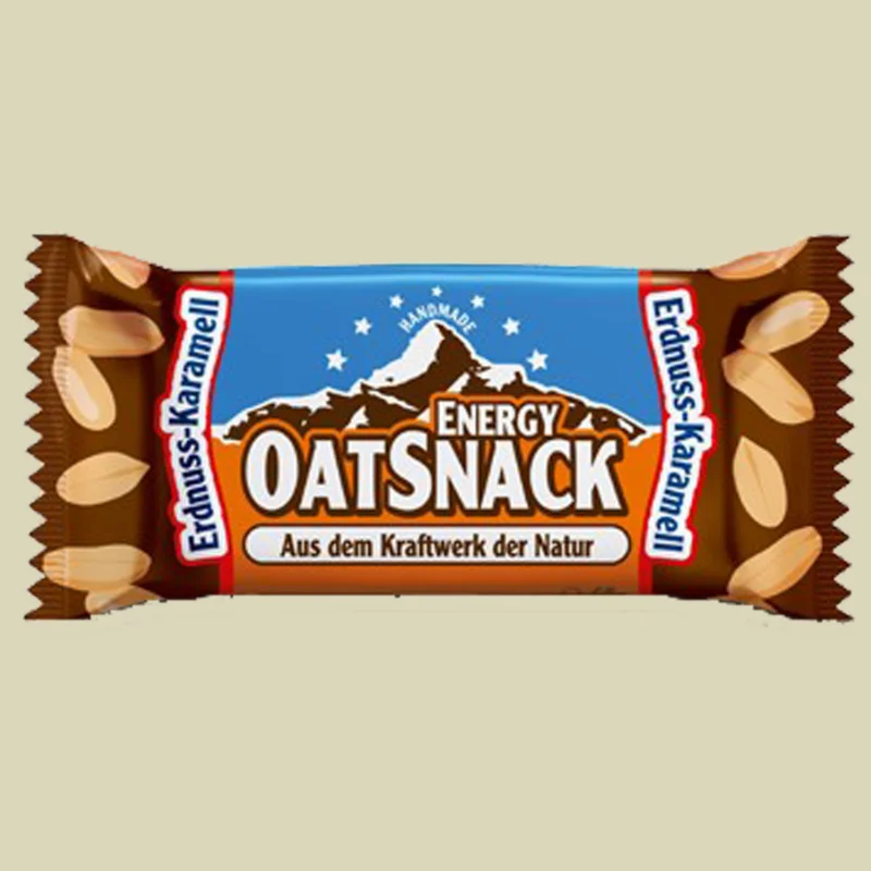 Direktkauf Energy OatSnackEnergy OatSnack Erdnuss-Karamell 65g