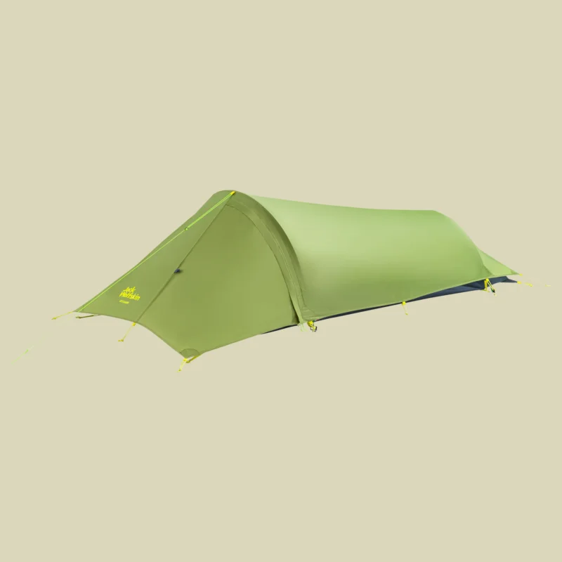 Wochenendangebot Jack WolfskinGossamer Personen: 1 Farbe: ginkgo green
