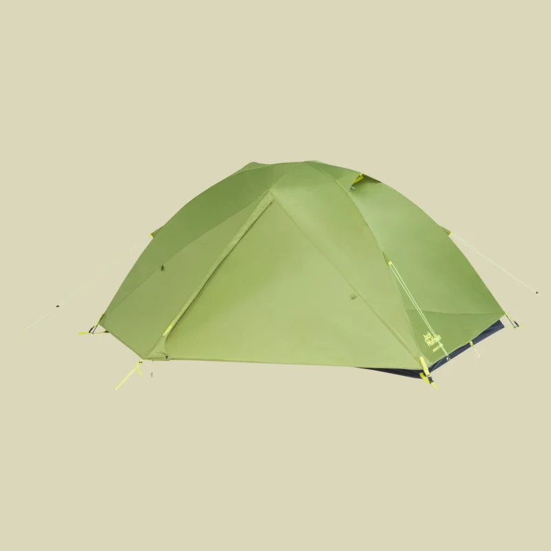 Top-Seller Jack WolfskinSkyrocket II Dome Personen: 2 Farbe: ginkgo green