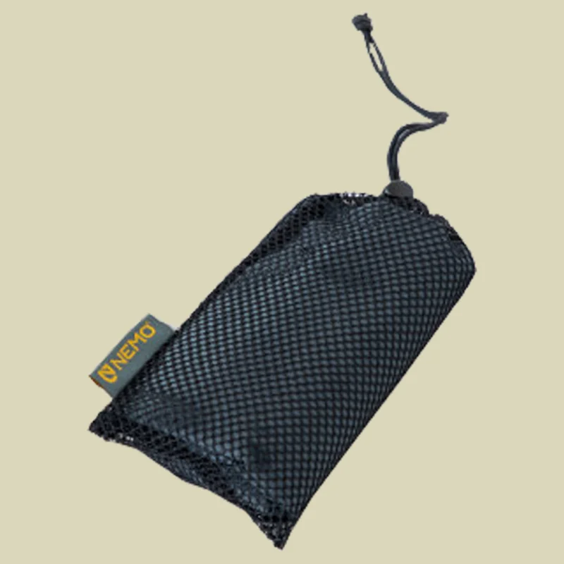 NemoDragonflyBikepack 1P Footprint 2023 Größe 224 x 89 cm Farbe boreal Aktuell