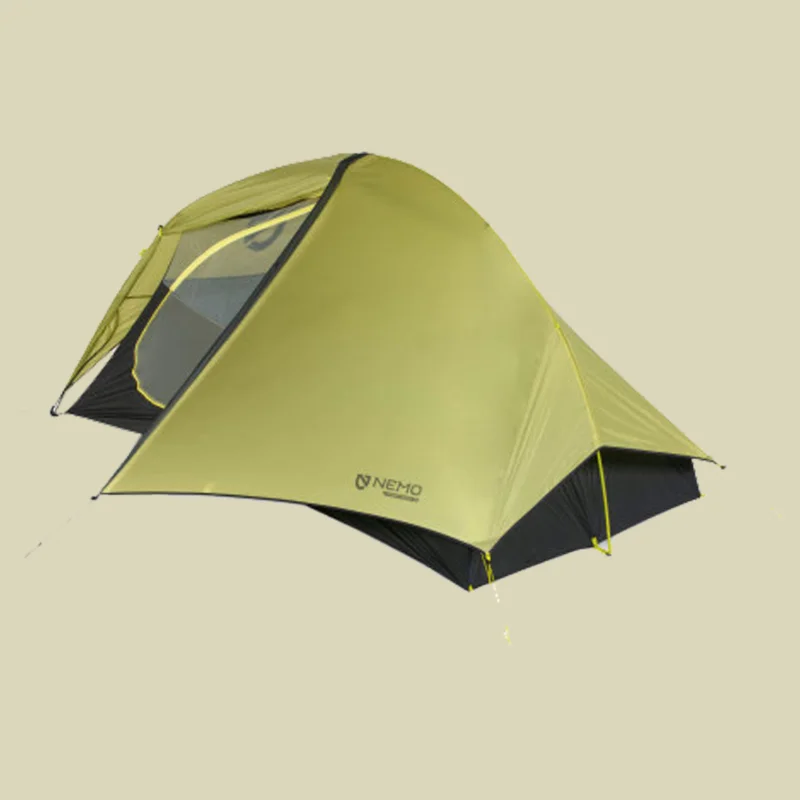 Wochenendangebot NemoHornet OSMO 2P 2-Personenzelt Farbe birch bud/goodnight gray