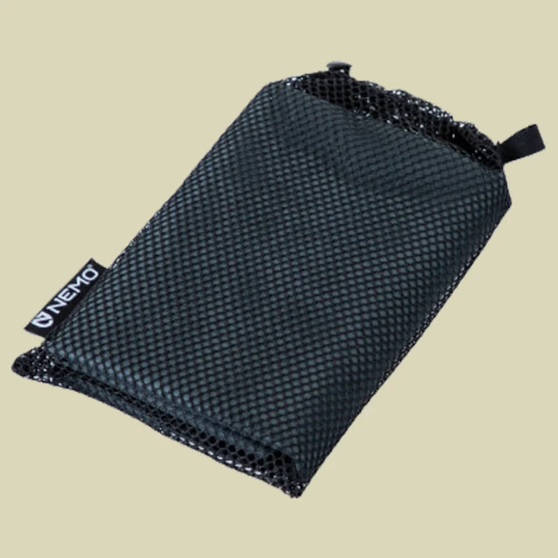 NemoDragonfly 1P Footprint 2023 Größe 224 x 89 cm Farbe goodnight gray Solange Der Vorrat Reicht