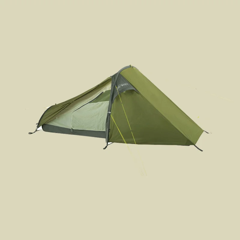 Neue Kollektion TatonkaKoli 1-Personen-Tunnelzelt Farbe light olive