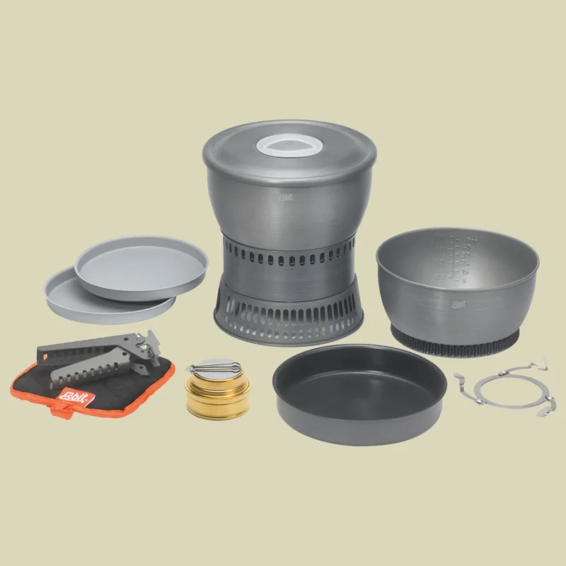 EsbitSpiritus-Kocher-Set Sofort Bestellen