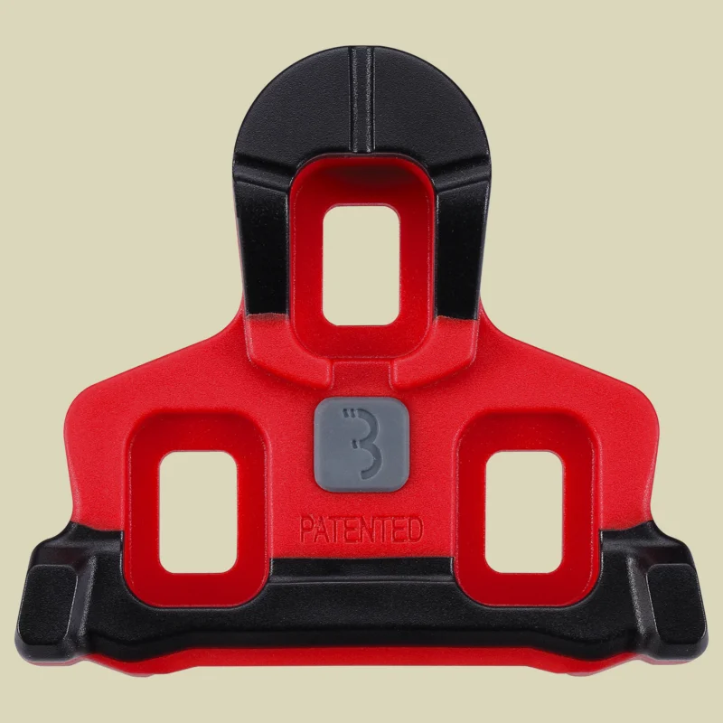 BBB CyclingBPD-06A PowerClip Farbe rot Begrenztes Angebot