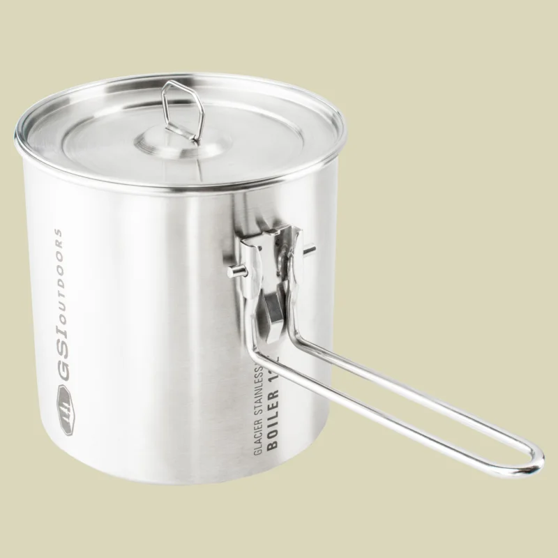 Jetzt Bestellen GSI OutdoorsGlacier Stainless 1.1 L Boiler Volumen: 1,1 L