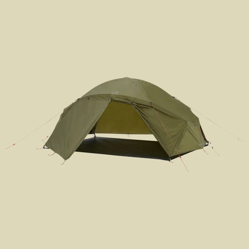 nordiskOTRA 2 PU Tent 2-Personen Zelt Farbe dark olive Jetzt Bestellen