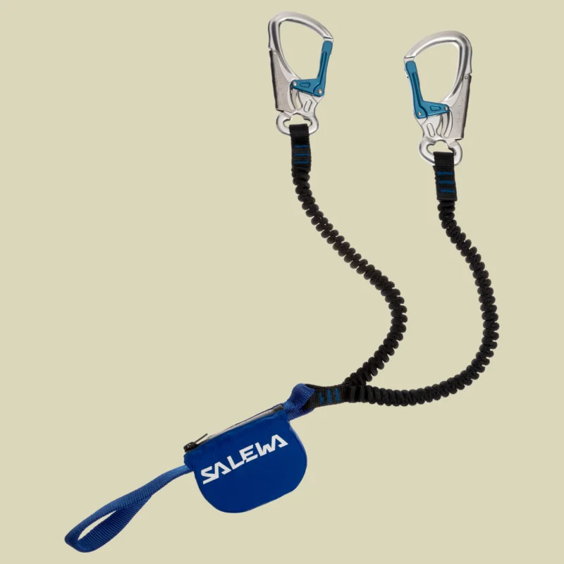 SalewaSet Via Ferrata Premium Attack Farbe black/blue Markenware
