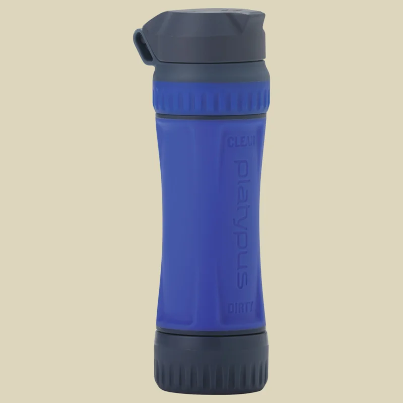Echt Cascade Designs (platypus)Platy QuickDraw Farbe blue