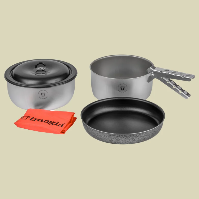 TrangiaTundra Set III-D Duossal Preisknaller