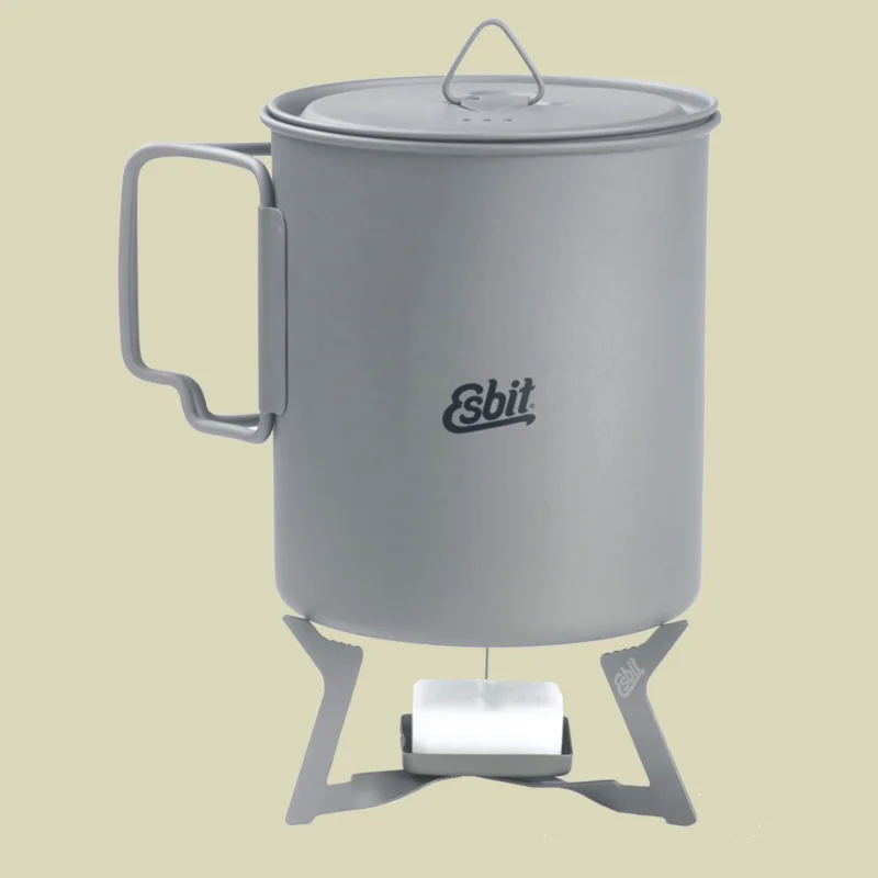EsbitTitan Topf 0.75 L Volumen: 750ml Garantierte Lieferung