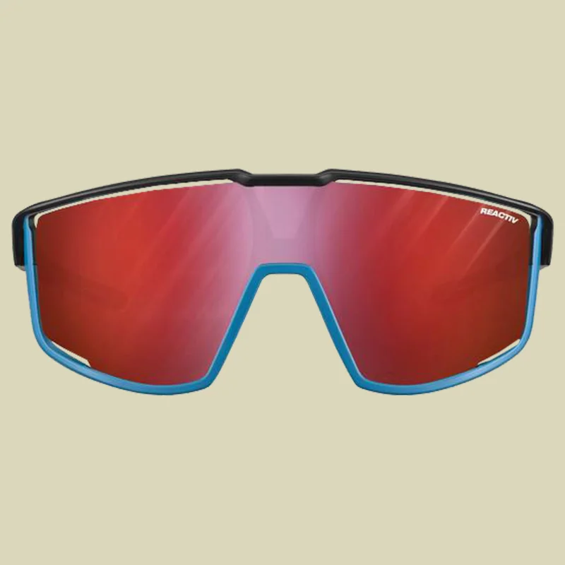 Heißes Angebot JulboFury Reactiv 0-3 High Contrast Farbe: schwarz/blau