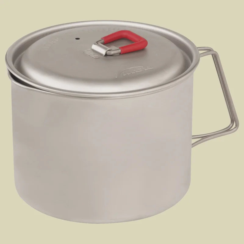 MSRTitan Kettle Volumen 850 ml Neue Ware