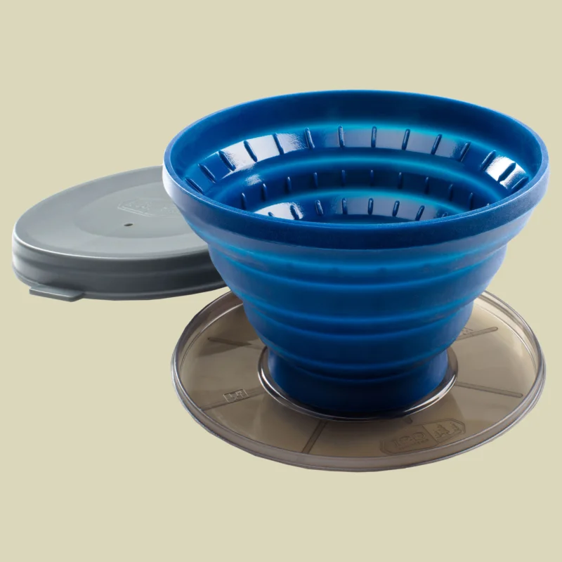 Günstig GSI OutdoorsCollapsible Java Drip Farbe: blue