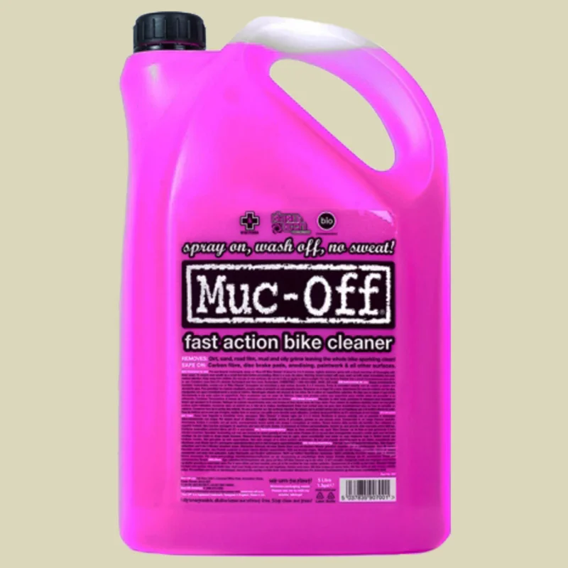 Sonderangebot Muc-OffBike Cleaner 5 Liter Allround Reiniger Inhalt 5 l