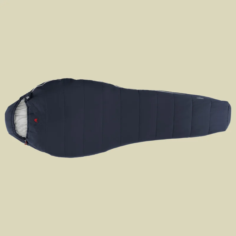 RobensMoraine I bis Körpergröße: 195 cm Farbe: navy; Reißverschluss links Markenprodukt