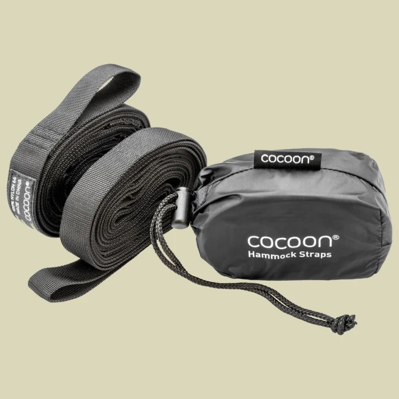 Solange Der Vorrat Reicht CocoonHammock Straps