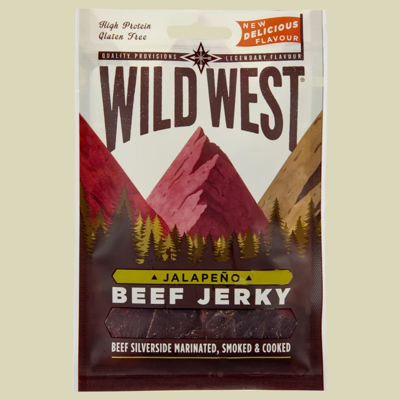 KatadynWild West Beef Jerky Jalapeno 70g Günstig