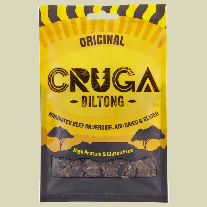 Sofort Bestellen KatadynCruga Biltong Original 70g