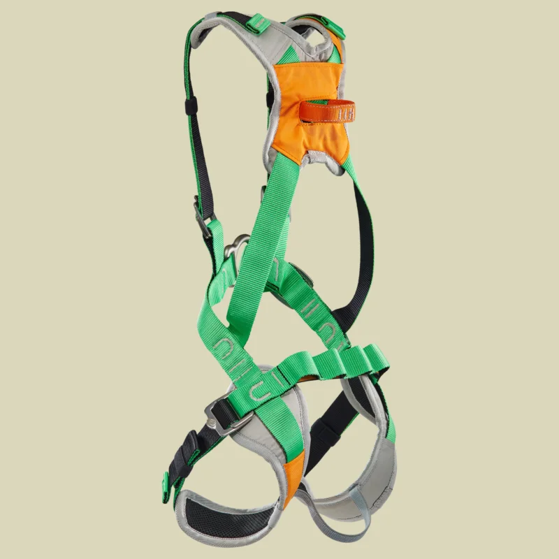 SkylotecSAM 2.0 Kids Komplett-Klettergurt für Kinder bis 40 kg Farbe green Heißes Angebot