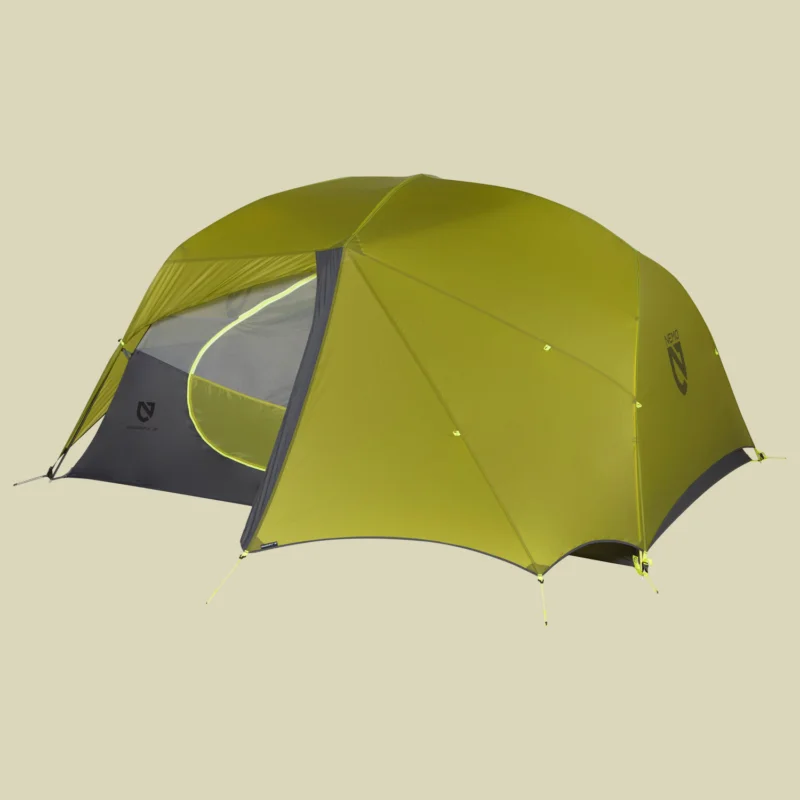 NemoDragonfly 3P Backpacking Zelt 3-Personen-Zelt Farbe birch bud Nur Heute