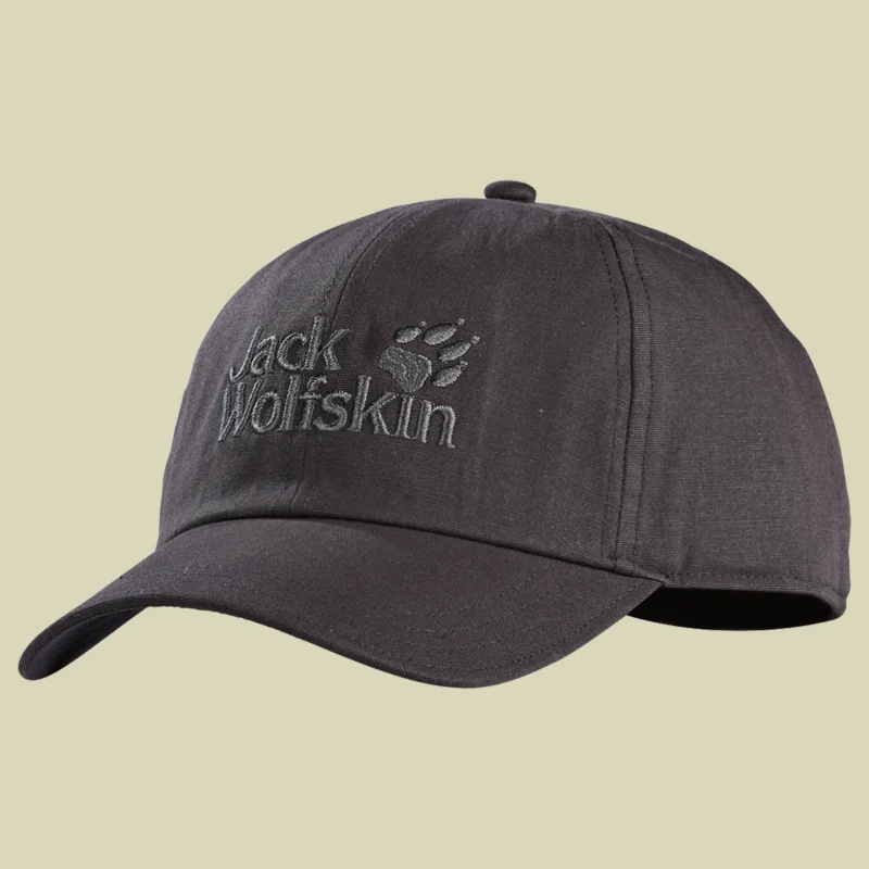 Direktkauf Jack WolfskinBaseball Cap One Size Farbe dark steel