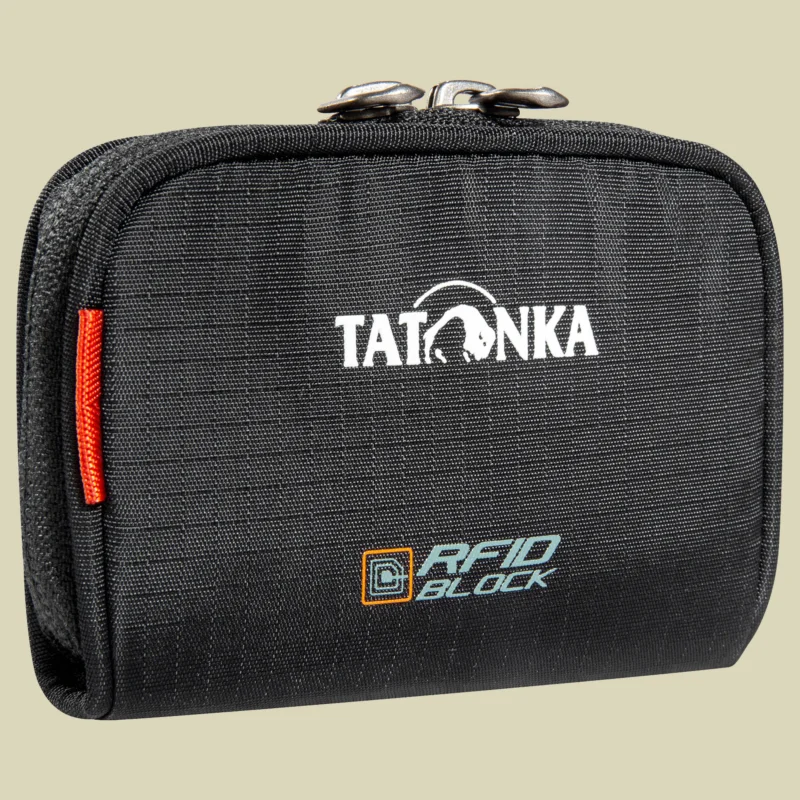 TatonkaPlain Wallet RFID B Größe one size Farbe black Neuheit